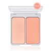 2aN Dual Cheek 8 Colors - 07 PEACH FIZZ