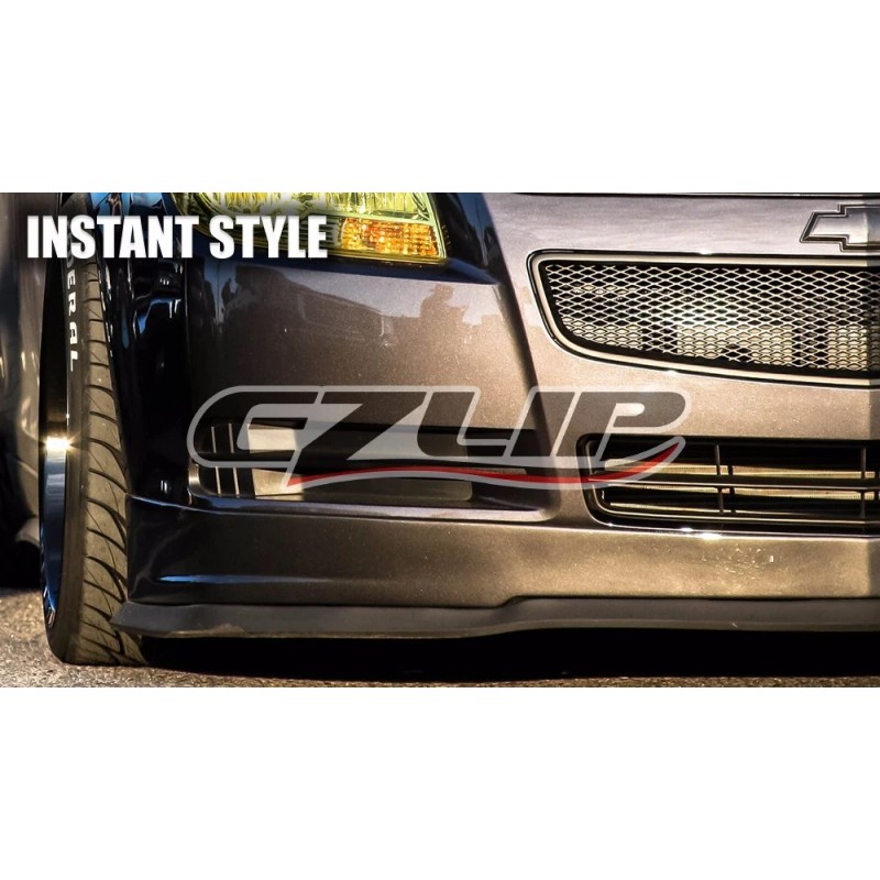 EZ Lip Universal Spoiler Body Kit Splitter Air Dam Protector