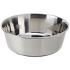 Van Ness Stainless Steel Medium Dish, 48 Ounce