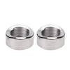 Oxygen Sensor Nut Bung, Oxygen Sensor Adapter, 2 Pieces Oxygen