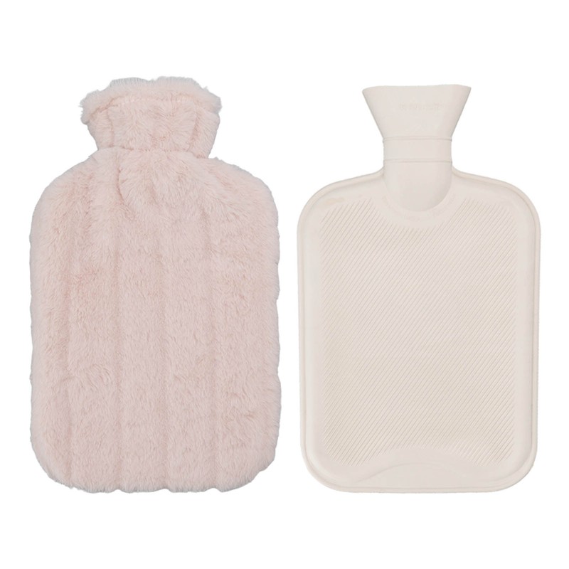 2000ML Hot Water Bag High Density Injection Hot Water Bottle