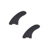 bohally Replacement Paddle Board Lock Fin Inflatable SUP Stand Up