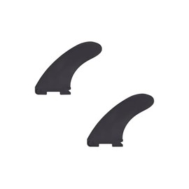 bohally Replacement Paddle Board Lock Fin Inflatable SUP Stand Up Paddle Board Accessory Quick Lock Fins - Choose from Center Fin/Side Fins