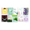 30 Mascarillas Coreanas Hidratante Exfoliante Facial Rostro Normal