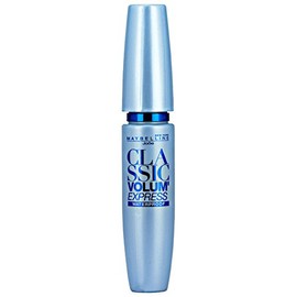Maybelline New York Classic Volum ' Express Waterproof Mascara , 91 , black , 1er Pack ( 1 x 8.5 ml )