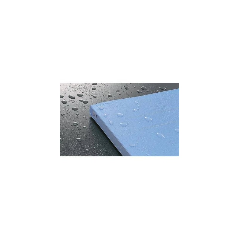 Kokuyo flat file B5 vertical blue 10 Books
