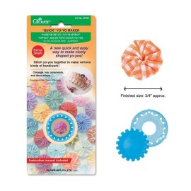 Clover Quick Yo-yo Maker (Extra Small) Item 8702