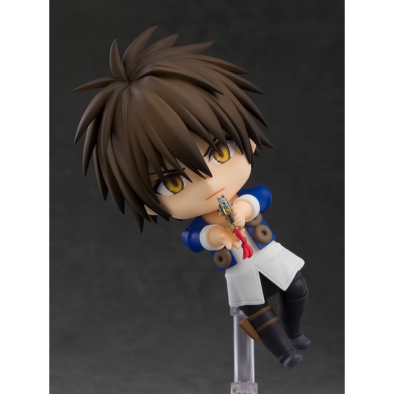 Black Cat: Train Heartnet Nendoroid Action Figure