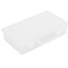 64 Gird Diamond Painting Container Clear Plastic Cross Stitch Hand‑Made