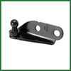 Motoforti 2 Pair 10mm Vehicle Ball Studs Mounting Bracket for