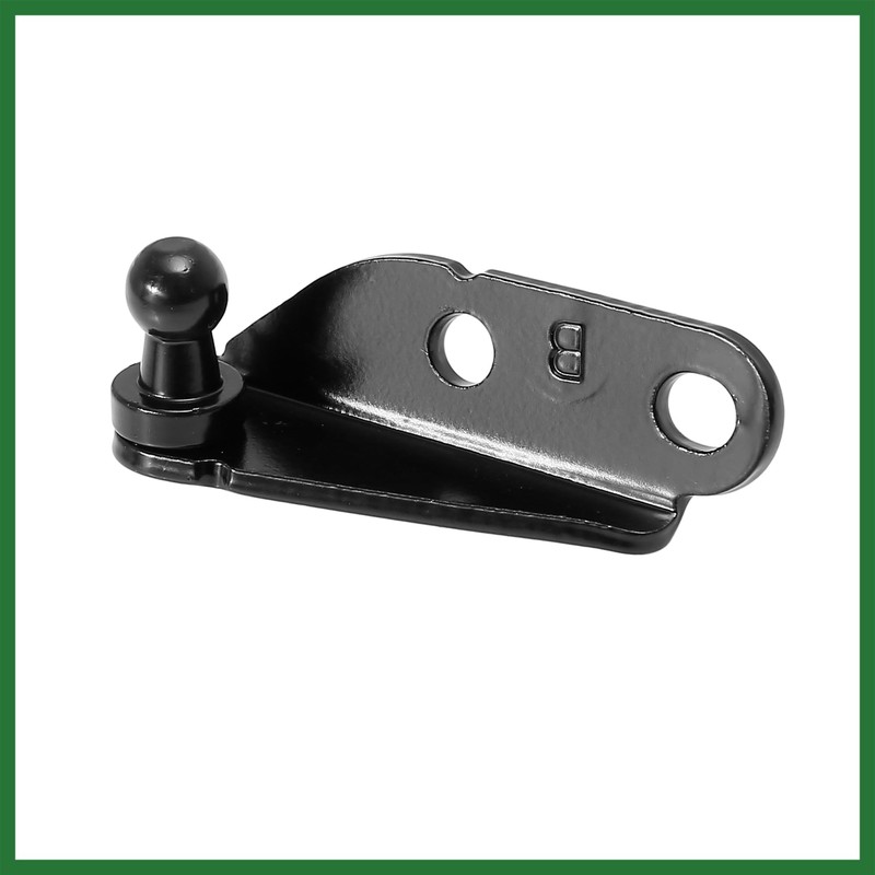 Motoforti 2 Pair 10mm Vehicle Ball Studs Mounting Bracket for