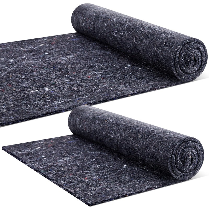Frienda 2 Pcs Dishwasher Insulation Blanket Cotton Insulation Blanket Sound