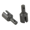 1 Pair Differential Output Cup Front Rear Universal Steel Standard
