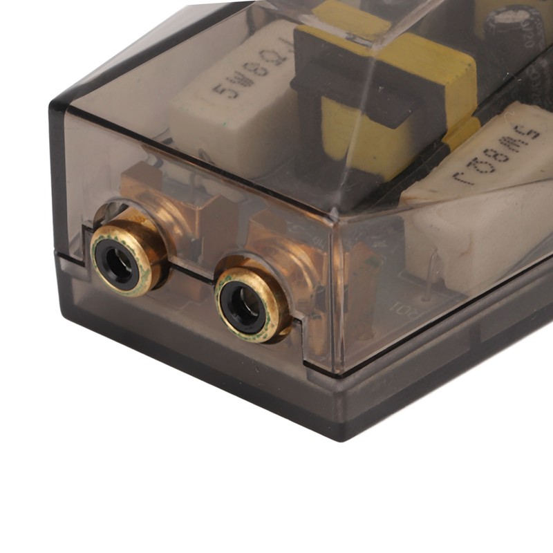 High to Low Audio Signal Converter 2 Channel Impedance Line