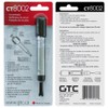 General Technologies Corp GTC CT8002 Cordless Circuit Tester