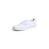 Vans VN000EE3W00 Zapatillas de Tenis Unisex, Color Blanco, 22.5
