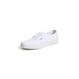 Vans VN000EE3W00 Zapatillas de Tenis Unisex, Color Blanco, 22.5