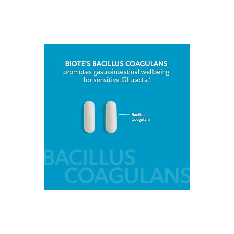 Bacillus Coagulans de BioTE Medical