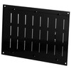 300x200mm / 12x8 inch Adjustable Sliding Hit and Miss Ventilation