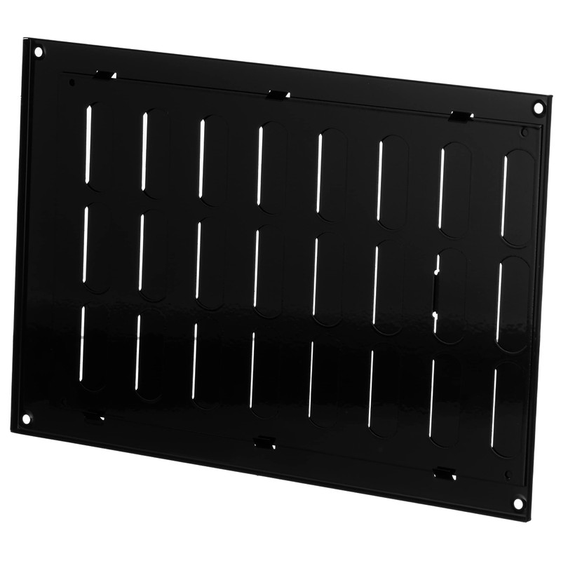 300x200mm / 12x8 inch Adjustable Sliding Hit and Miss Ventilation