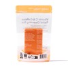 Carbon Theory Vitamin C & Koffein Gesichtsreinigungsseife, Hautbelebende Seife für