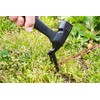 Kakuri Short Peg Hammer Olive Outdoor Camping Tent Peg Driving