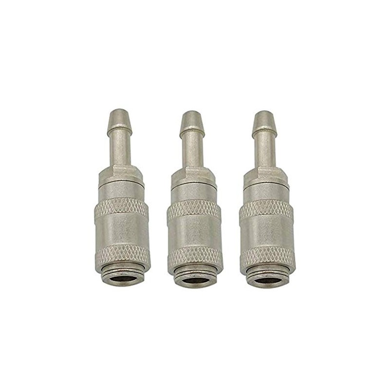 Bayonet NIBP Cuff Air Hose Connector-5 Pieces/Package (Female)