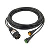 The Drive -14294/4- Trailer Cable 4 m - 7-Pin Plug