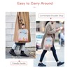 MoKo 13.3-14 Inch Laptop Sleeve Bag Fits MacBook Pro M3/M2