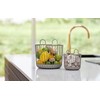 Zone Denmark Inu Basket for Storage, Small Storage Basket for