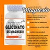 Glicinato de Magnesio 130 capsulas de 600 mg