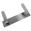 Cuisallette Stainless Steel Wall Mounted Cutting Board Holder Punch-free Multifunctional