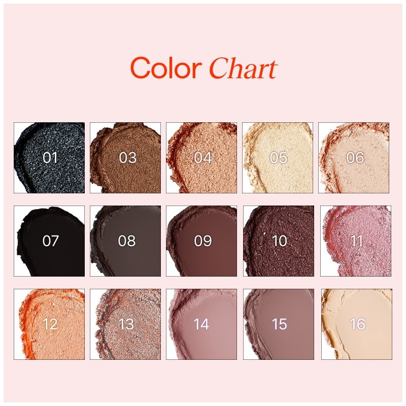 Sister Anne Double Effect Waterproof Eye Pencil