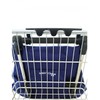 Rolser I-Max MF 2 Wheel Foldable Shopping Trolley - Klein