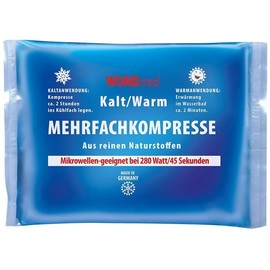 Wundmed Wundmed Medication Kalt/Warm MerfachKompresse, Klein, 5 Stück Einstellen