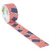 Duck Tape Multi Colored Duct Tape 1.88 Inch Red White