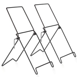 DOKIO Adjustable Tilt Solar Panel Bracket – Portable Stainless Steel Stand for Foldable Panels, Quick Angle Adjustment, Lightweight for RV, Camping, Balcony