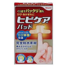 池田模範堂 ヒビケアパッド 10枚入