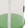 Cylindrical Butterfly and Insect Observation Cage Transparent Mesh Habitat Cage