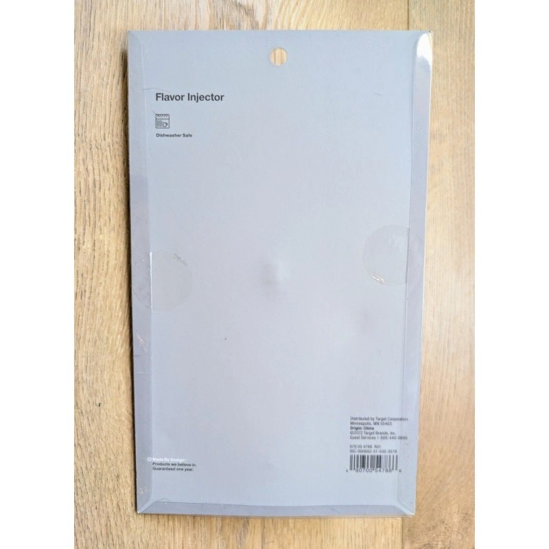 MA&DE Flavor Injector Made By Design