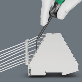338 ACTUATION TOOL FOR TERMINAL BLOCK,0.6X3.5X81MM