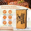 BBQ Blanket for Resting Meat - 21" Reusable Meat Resting