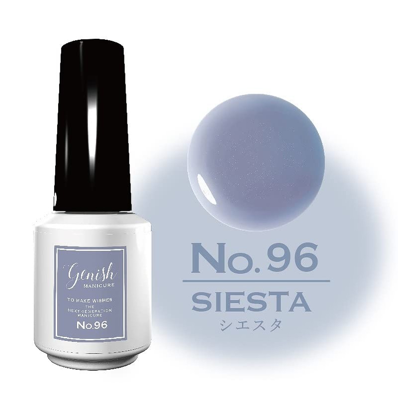 Genish Manicure 96 Siesta