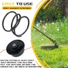 YRZHKS (4 Pack) Upgrade Trimmer Head Springs 385-225 - Direct