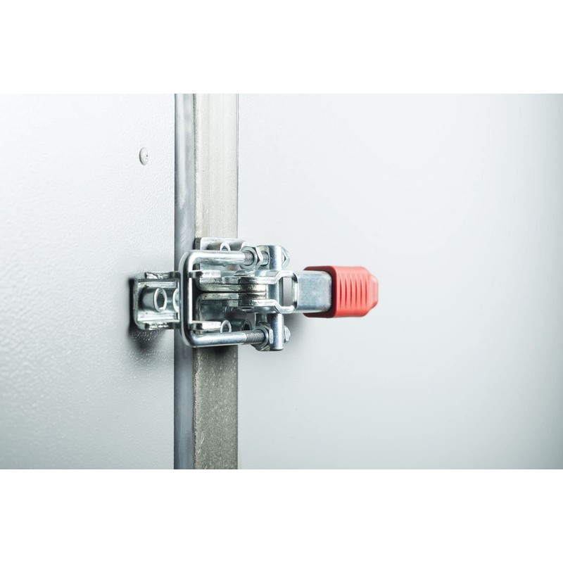 1000LB J-HOOK FLG BASE LATCH CLAMP