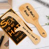 JULEASEL 2PCS Bald Mans Comb, Funniest Gag Gifts for Hair