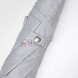 Nifty Colors 1794GY Folding Umbrella, Mike Mini