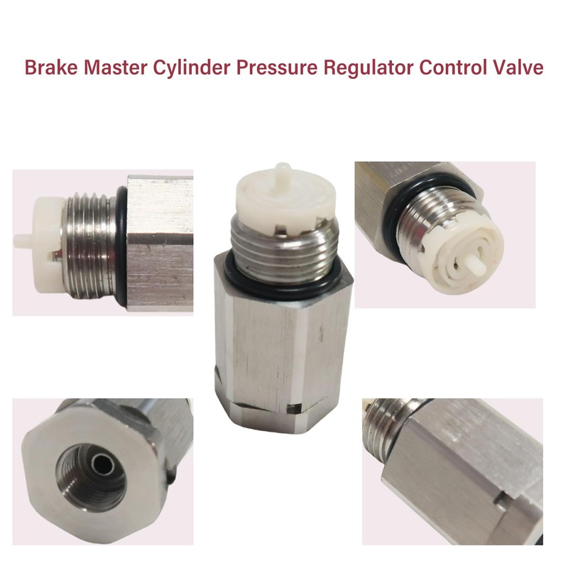 Brake Master Cylinder Pressure Regulator Control Valve Fit for Ford