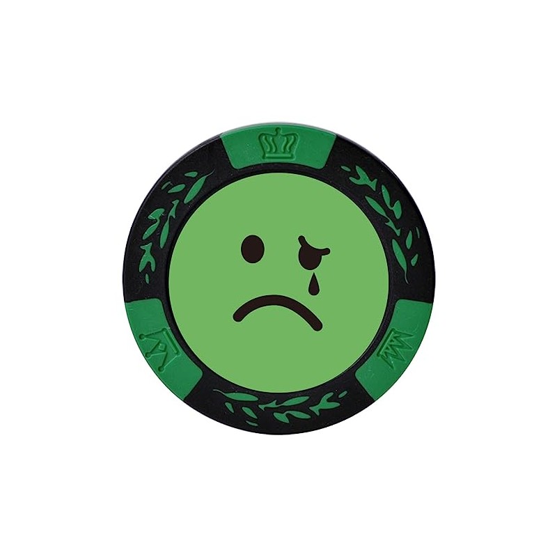 Smile Casino Markers [Competition Golf Competition Golf Competition Prize Giveaway