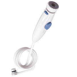 HARMONYDENT Water Flosser Hose Replacement for Waterpik, Replacement Hose and Handle Parts Replacement for WP-100 / WP-100EC,WP660